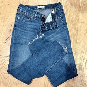 Madewell Jeans